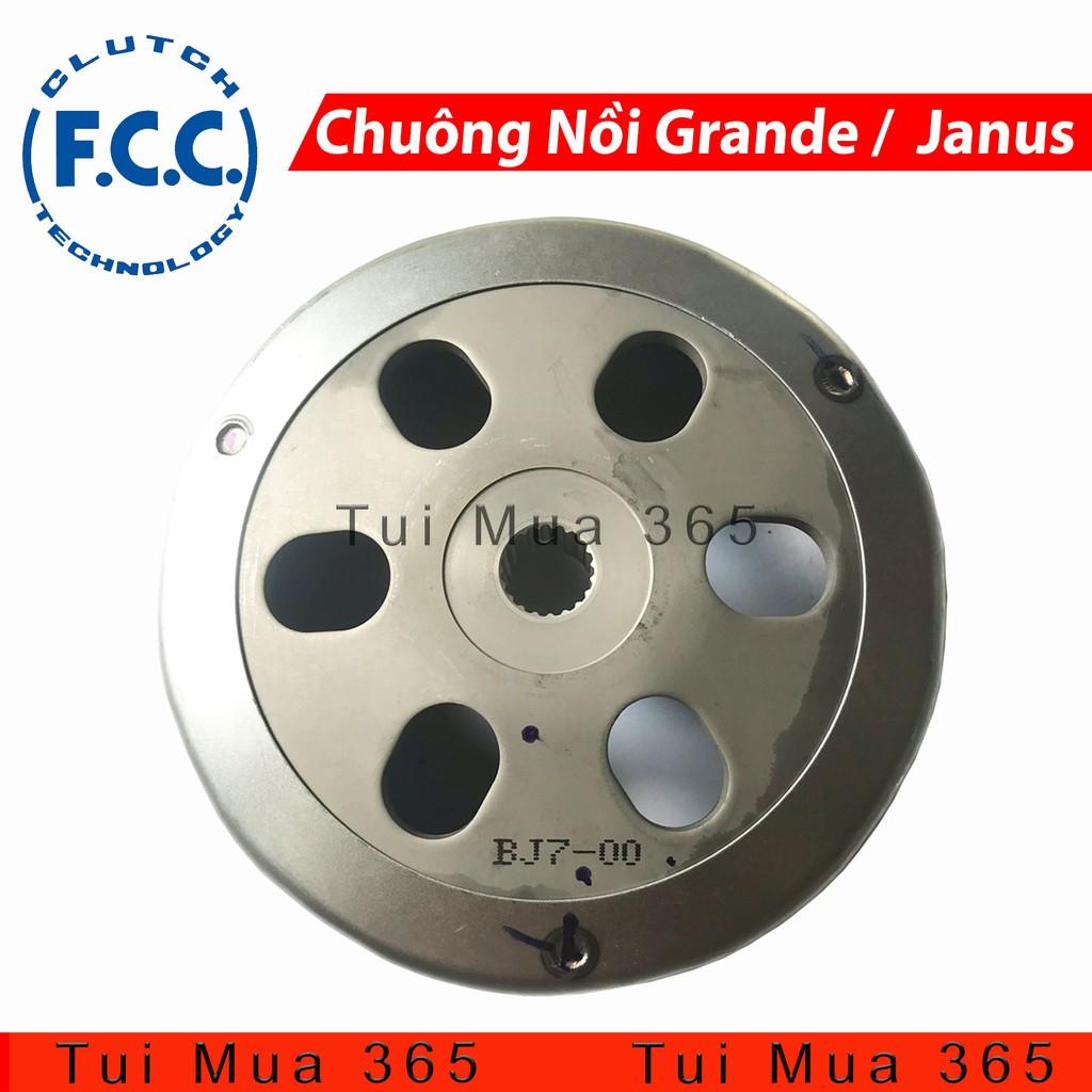 Chuông nồi FCC Yamaha Grande, Janus ( Japan )