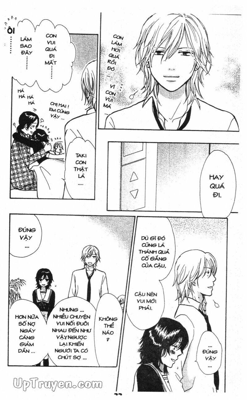 cuộc sống màu đào chapter 8 23