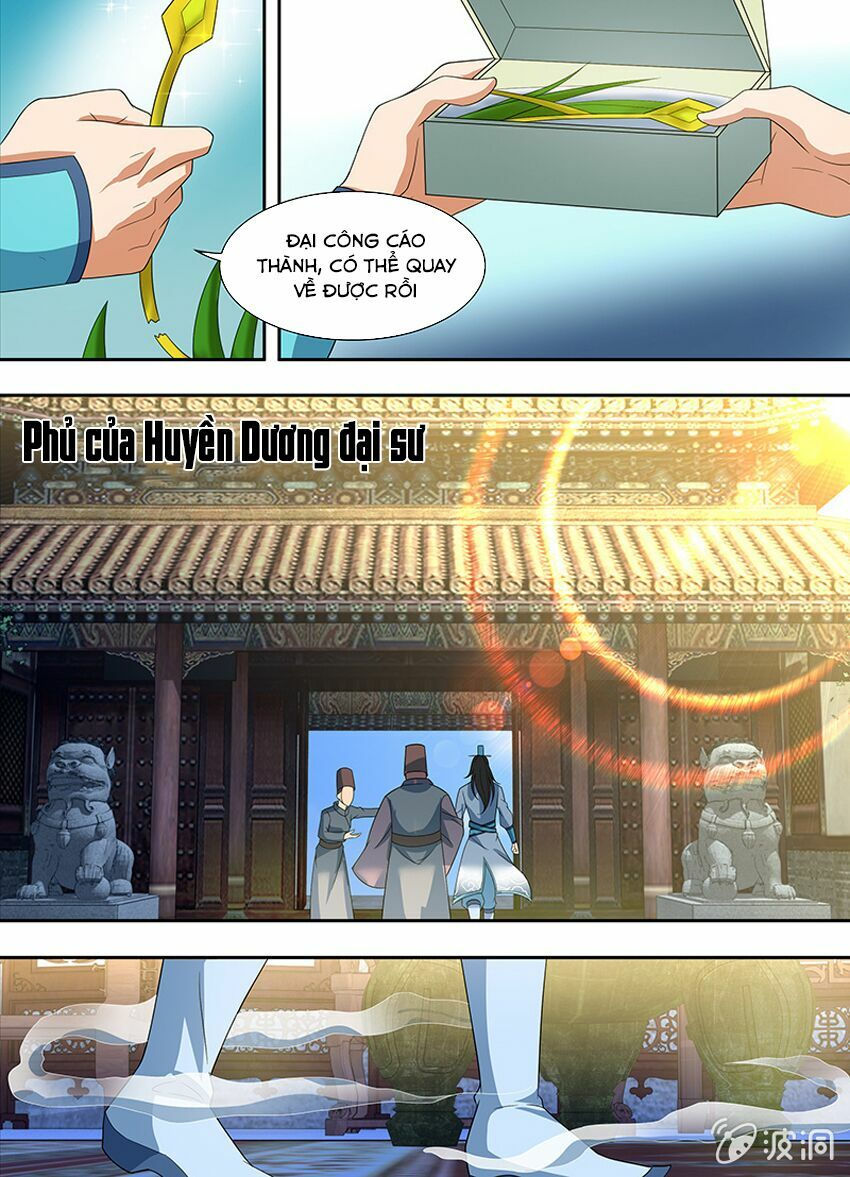 vĩnh hằng chí tôn chapter 135 10