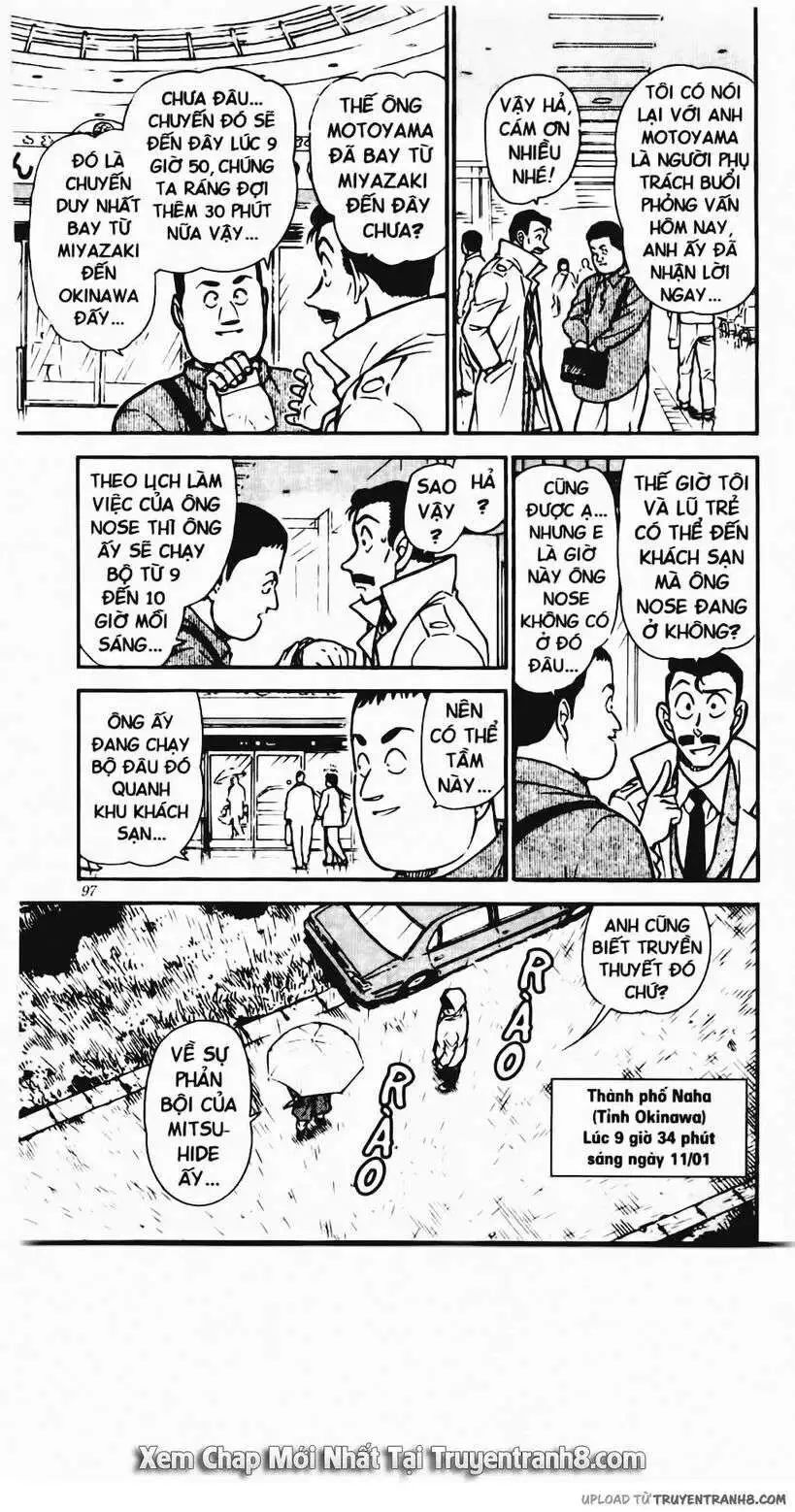 conan chapter 463 11