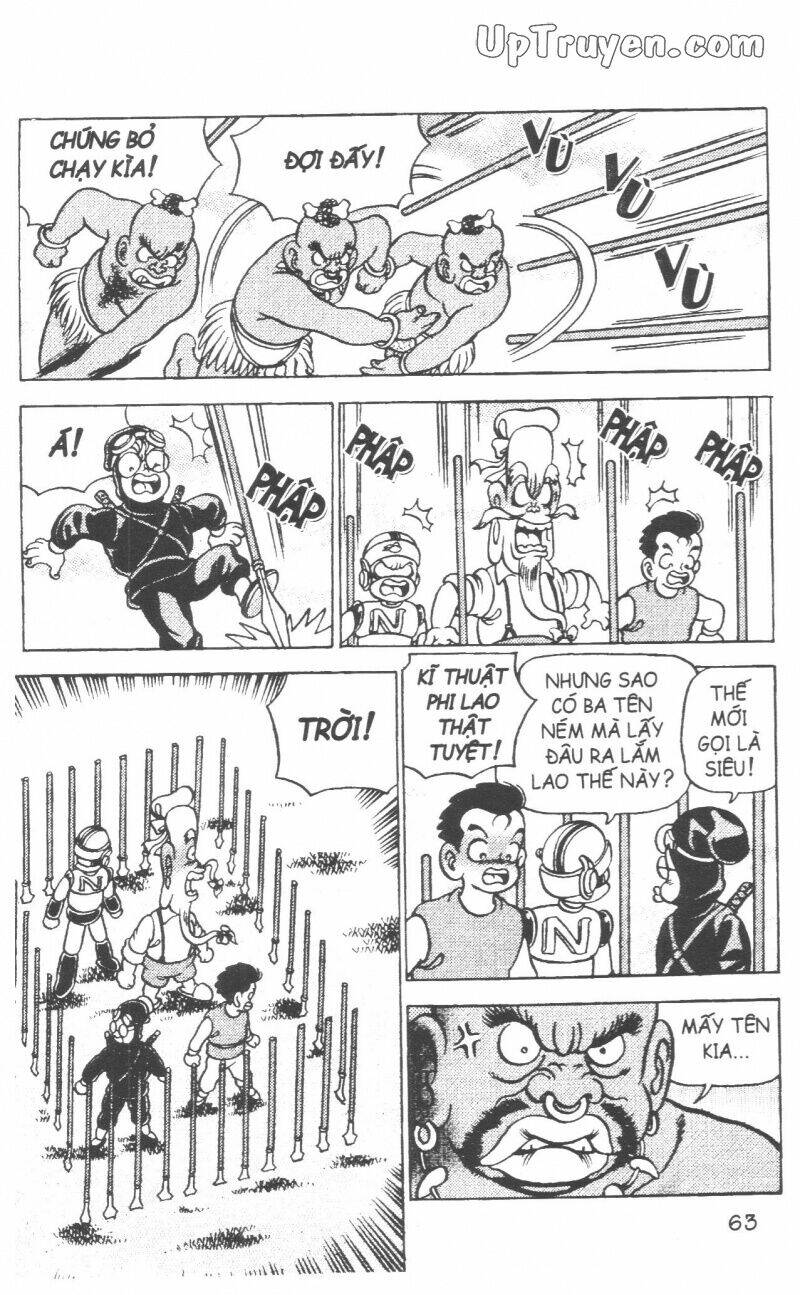 đội quân nhí nhố chapter 33 65