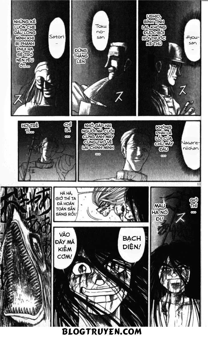 ushio and tora chapter 306.3 133