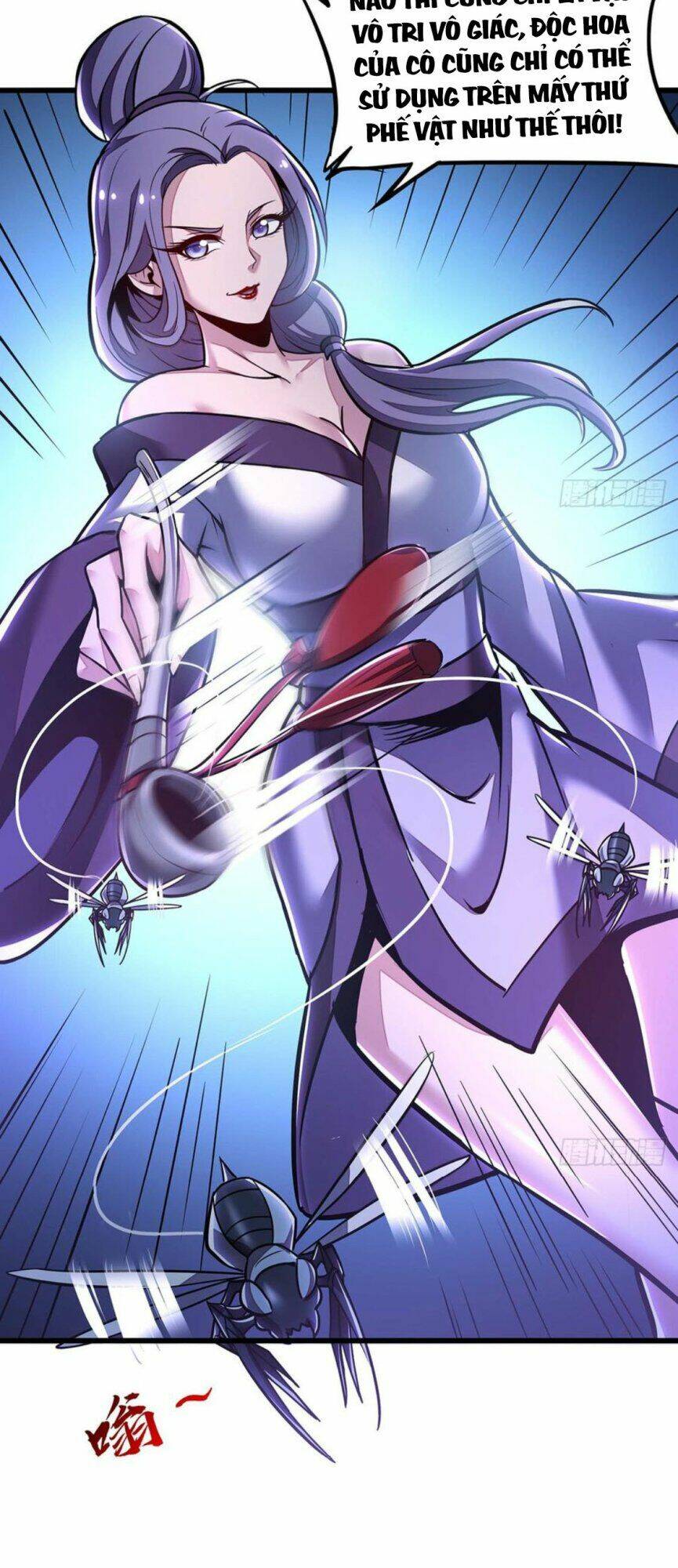 bất tử thần vương tu liên tục chapter 51 12