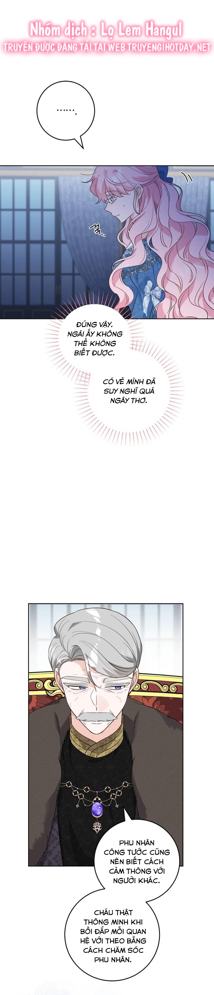 tôi sẽ đưa đứa trẻ ấy rời đi chapter 64 7