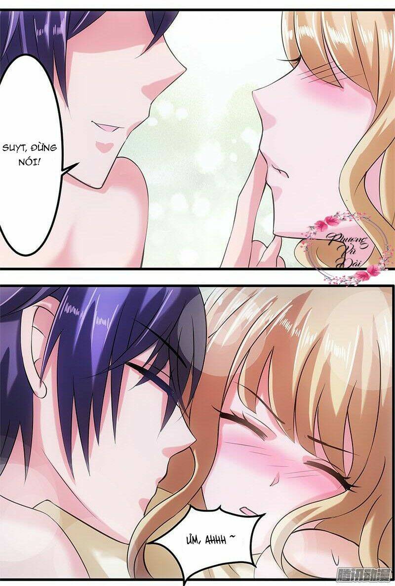 không gả cho tổng tài, gả cho người hầu chapter 1 6