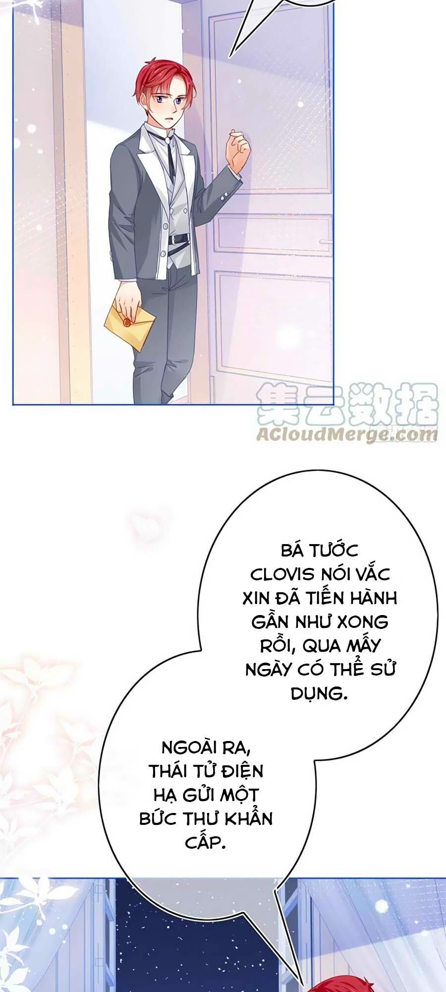 đế quốc đầu tiên có nữ hoàng chapter 41 30