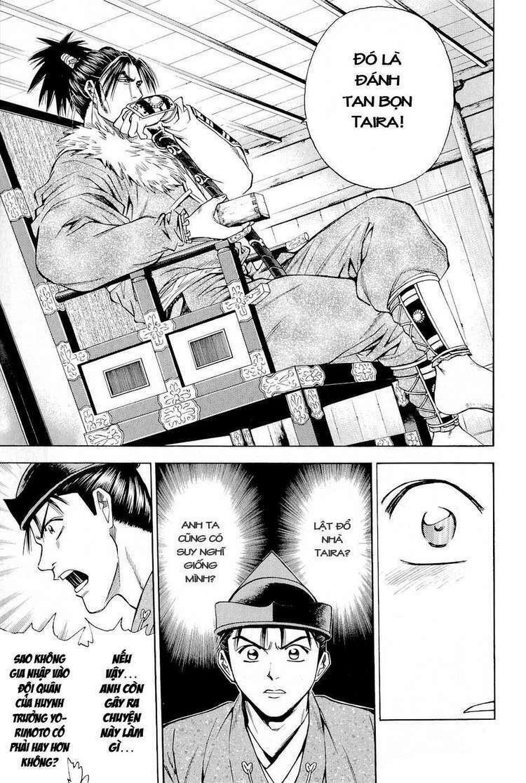 thiếu niên vương phần 2 chapter 19 15