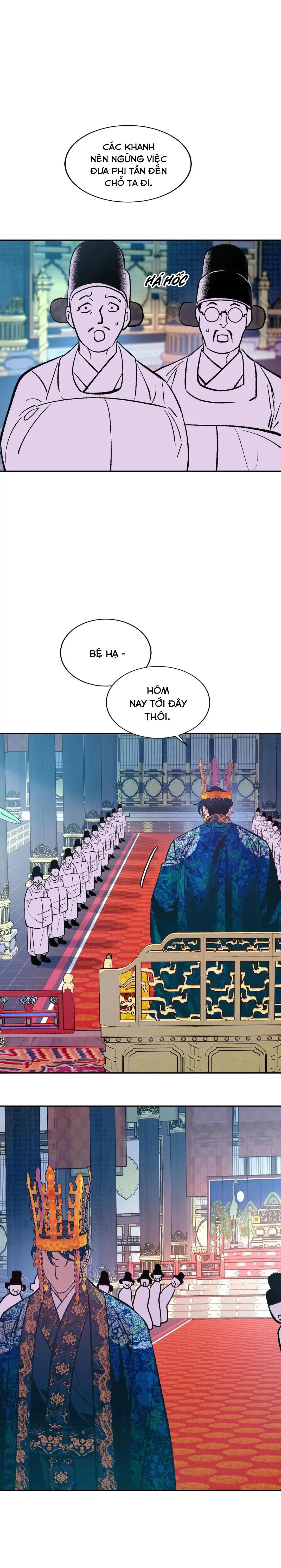 một nửa dòng máu dokkaebi chapter 9 2