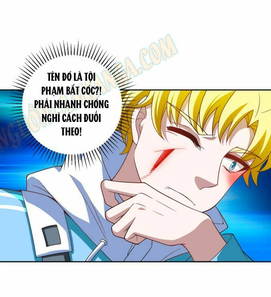 người yêu khát máu của tôi chapter 23 25