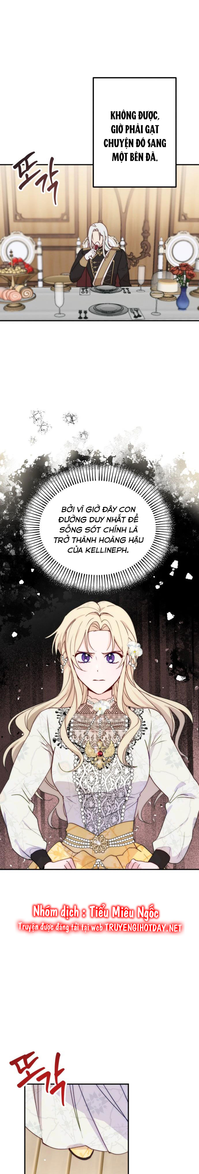 hoàng đế bạo quân ôm lấy tôi chapter 6 5