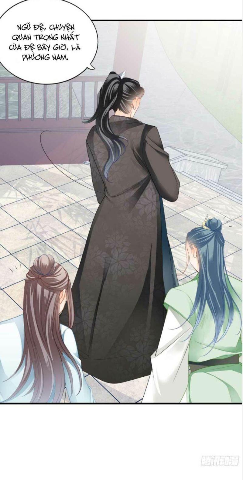 bổn vương muốn nàng chapter 172 12