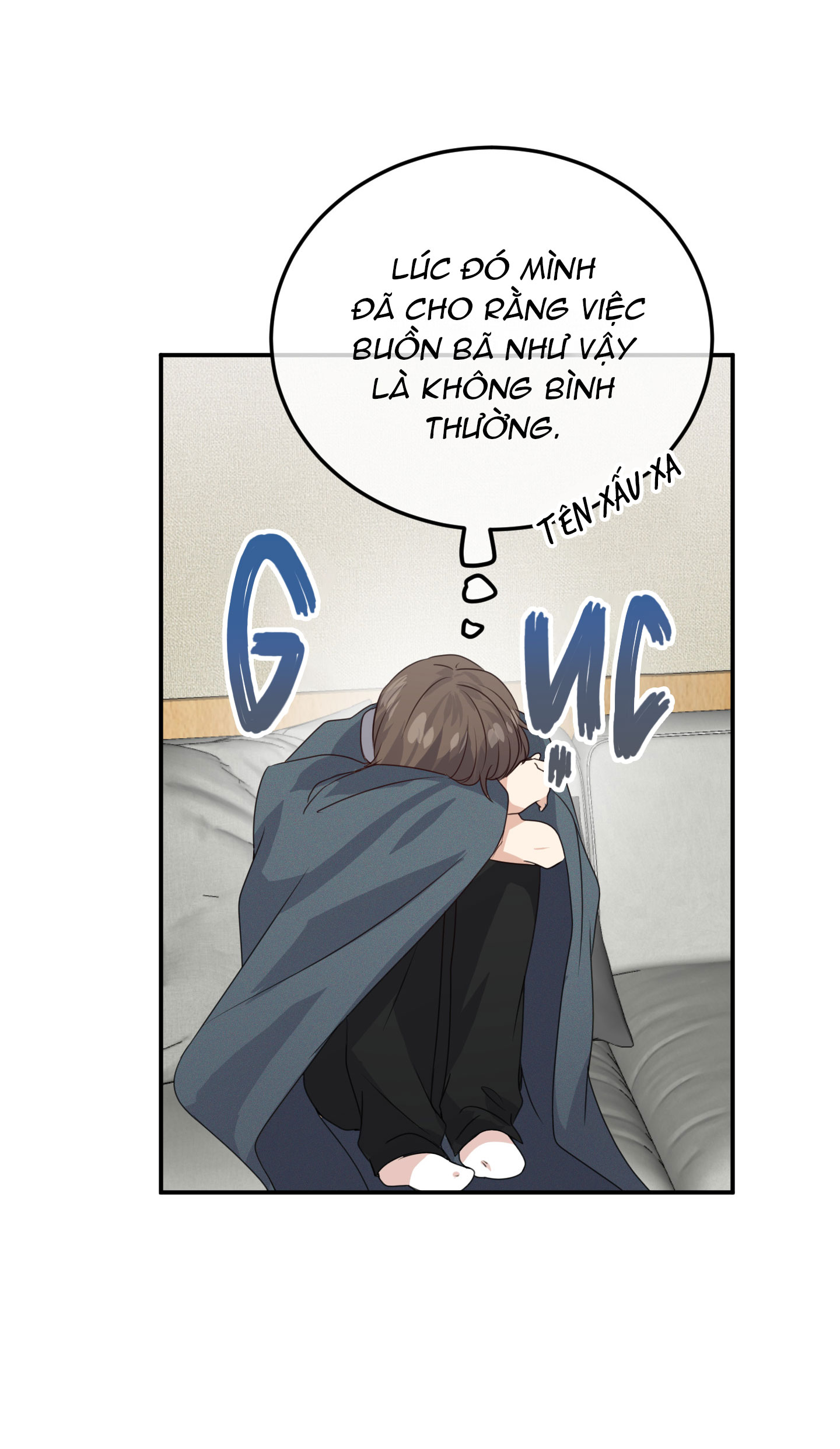 tình yêu bình thường nhưng không dễ tìm chapter 5 33