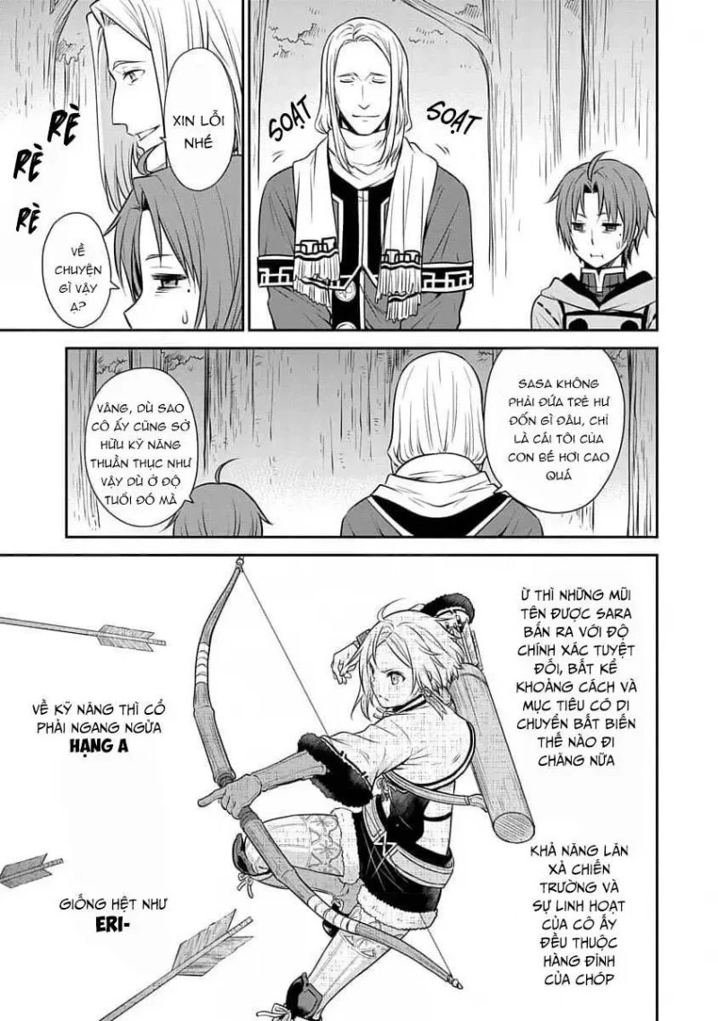 thất nghiệp chuyển sinh – nỗi thất vọng của chàng ma thuật sư chapter 3 23