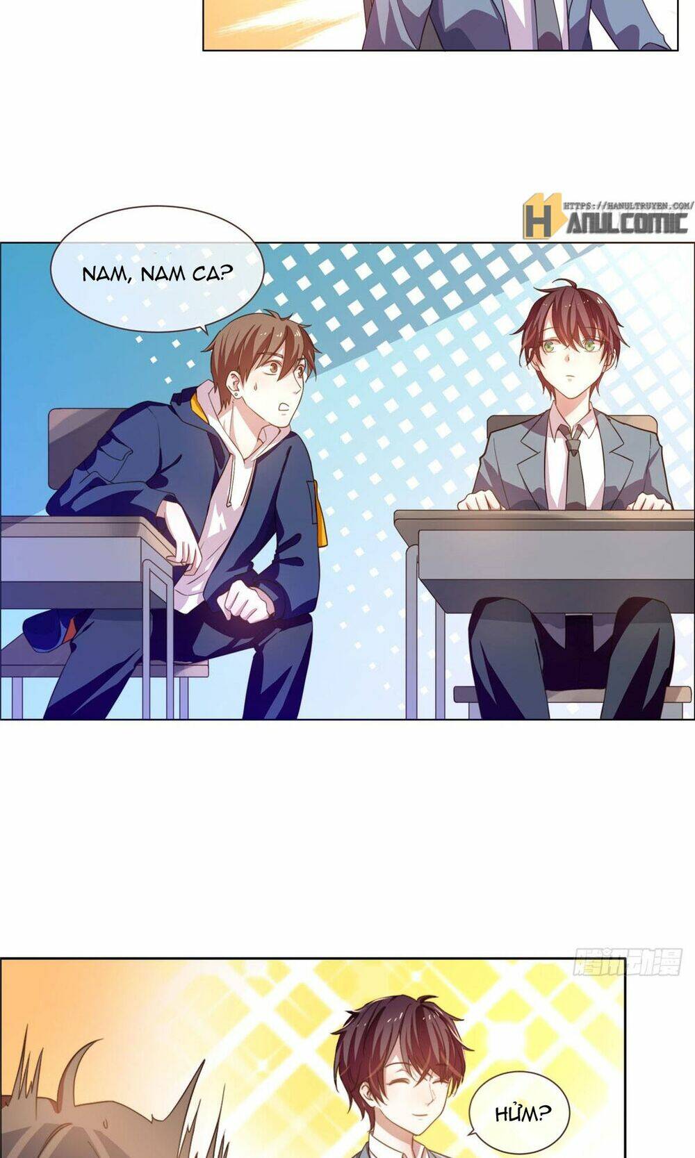 đại thần gaming đơn phương tôi chapter 2.1 5