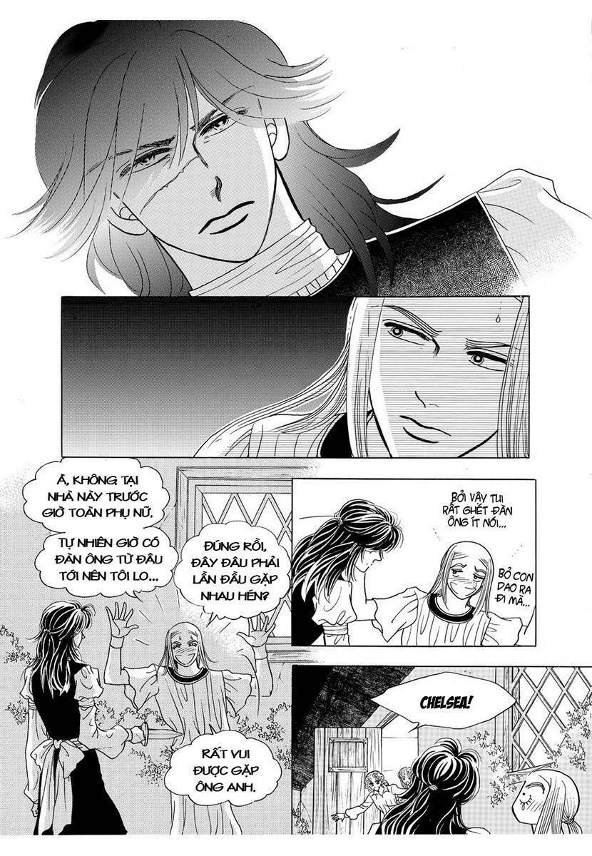 princess - công chúa xứ hoa (bản đẹp) chapter 66 35