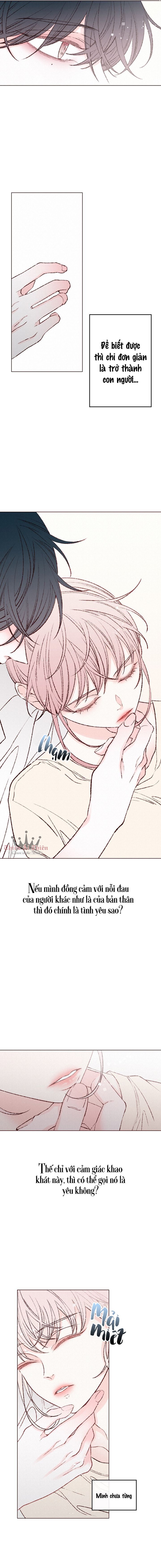 mối tình đầu của ma cà rồng chapter 22 11