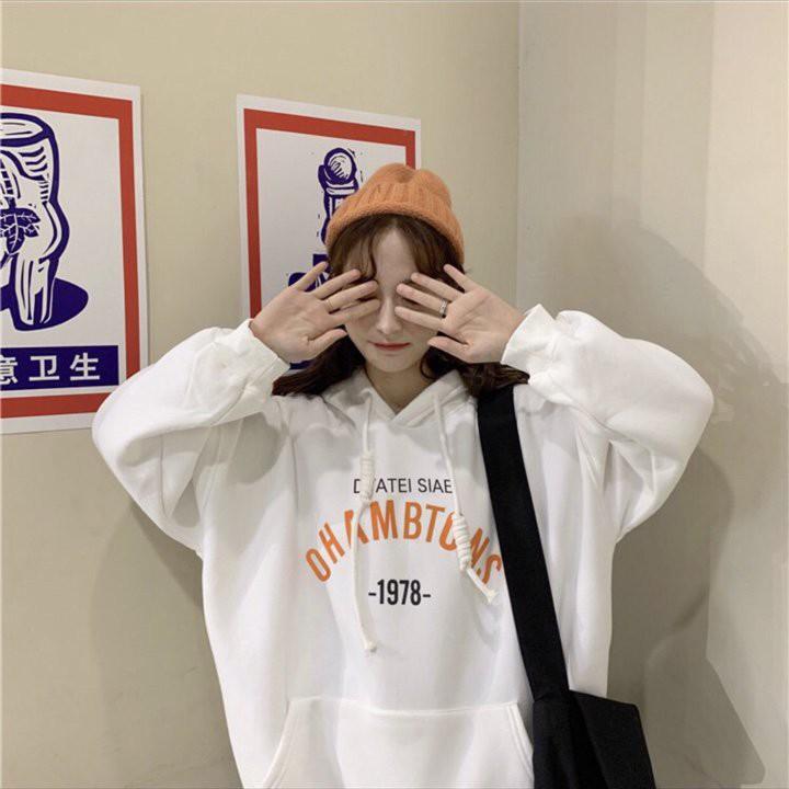 Áo Khoác Nỉ Hoodie In Ohambtons cao cấp - Áo khoác nỉ Unisex