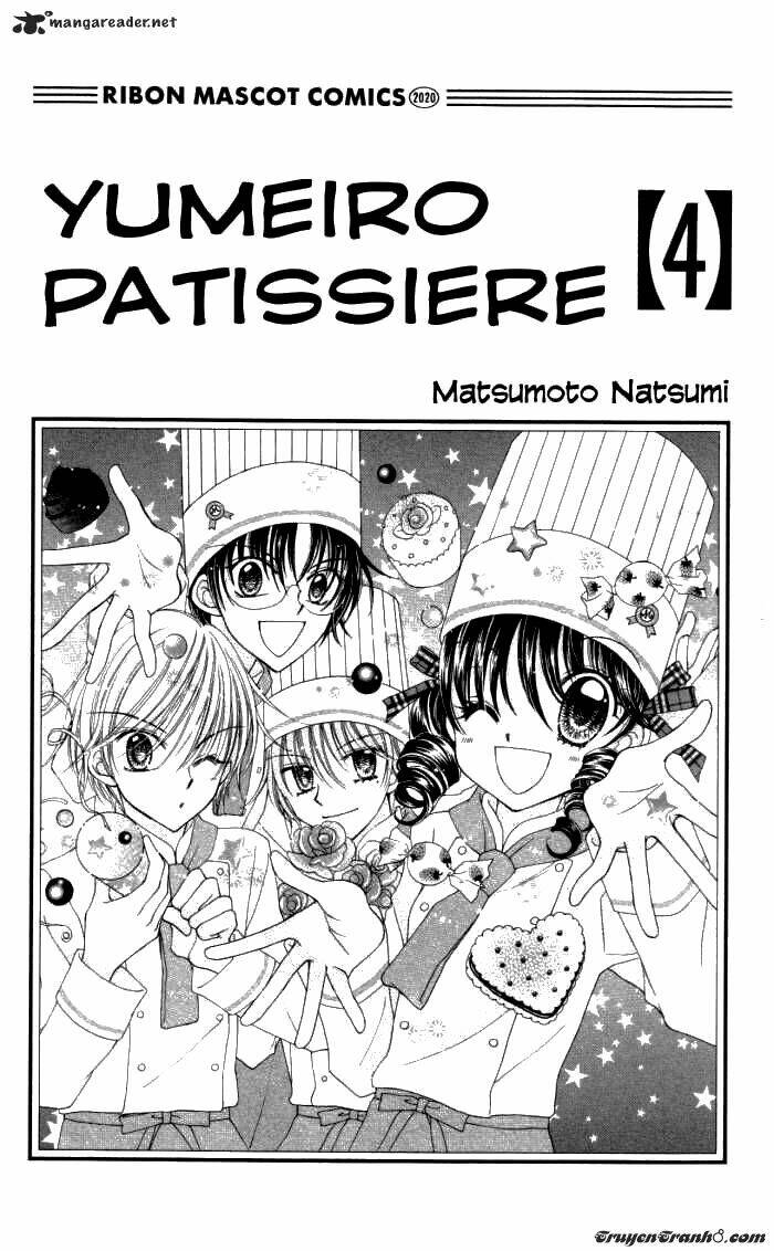 yumeiro patissiere chapter 12 3