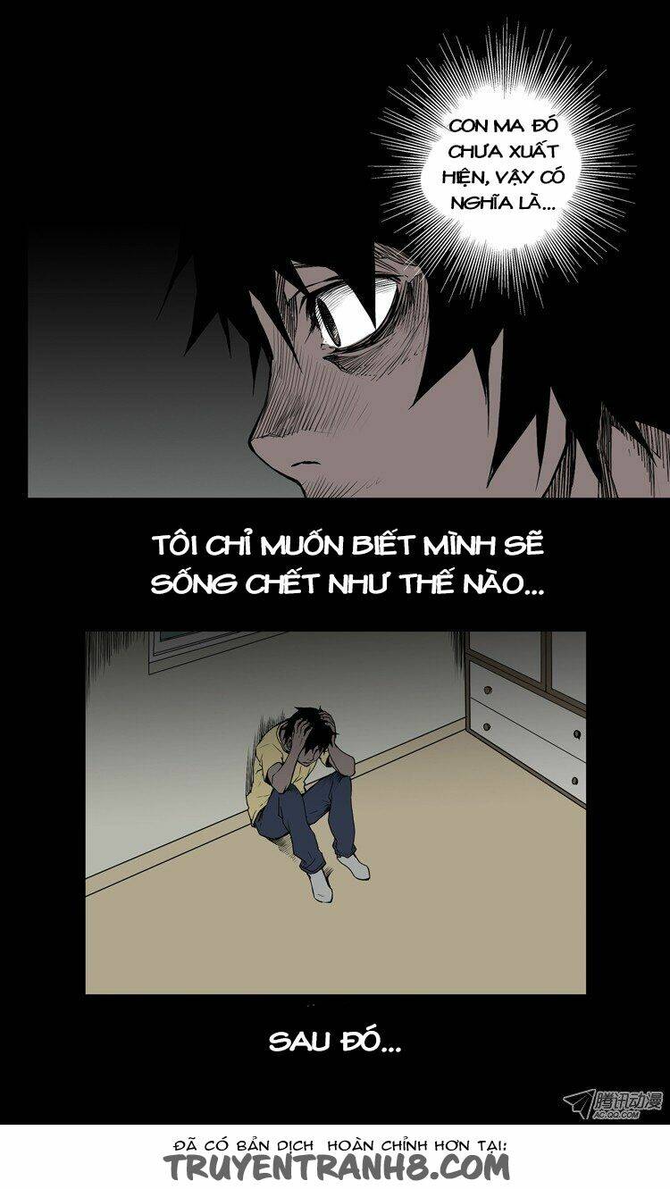 0.0 mhz - tần số chết chapter 49 13