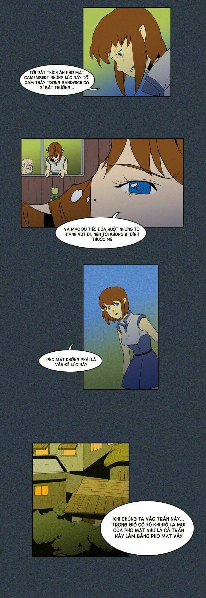 changsik đứa con của rồng chapter 14 10