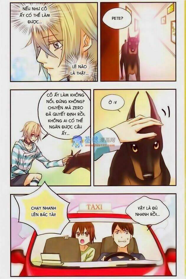 ngôi sao câu lạc bộ chapter 17 8