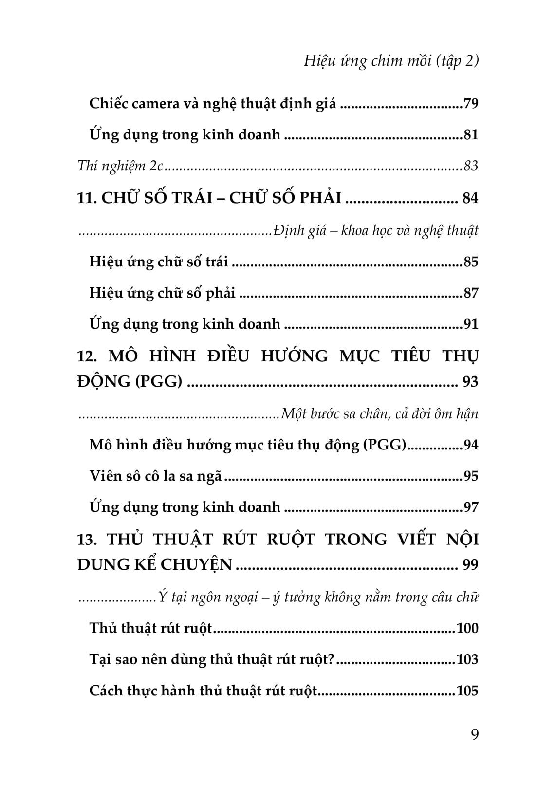 Hiệu Ứng Chim Mồi 2 (Tái Bản 2023)