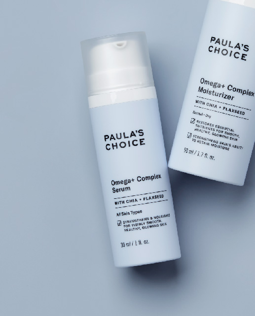 Serum Dưỡng Ẩm Paula’s Choice Omega + Complex 30ml
