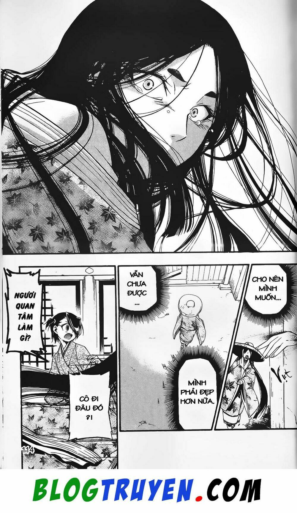 emma đến từ địa phủ chapter 3 23