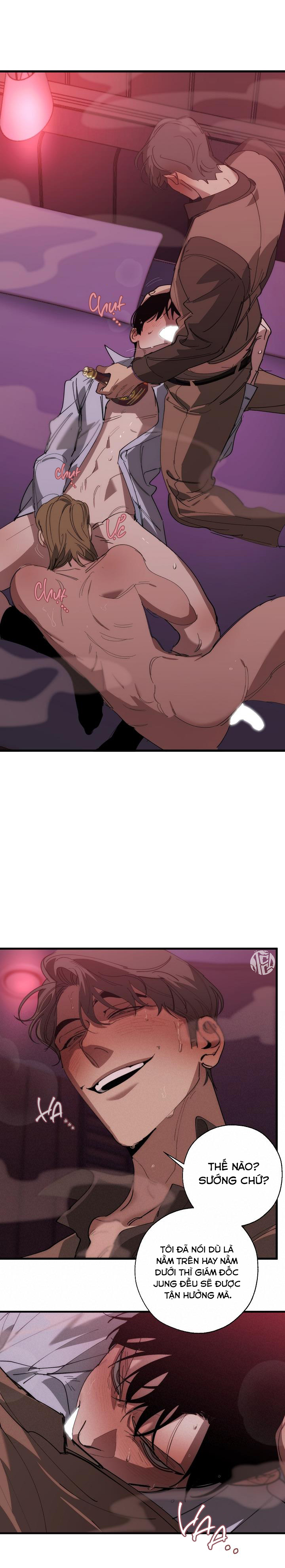 hoán vị chapter 74 14