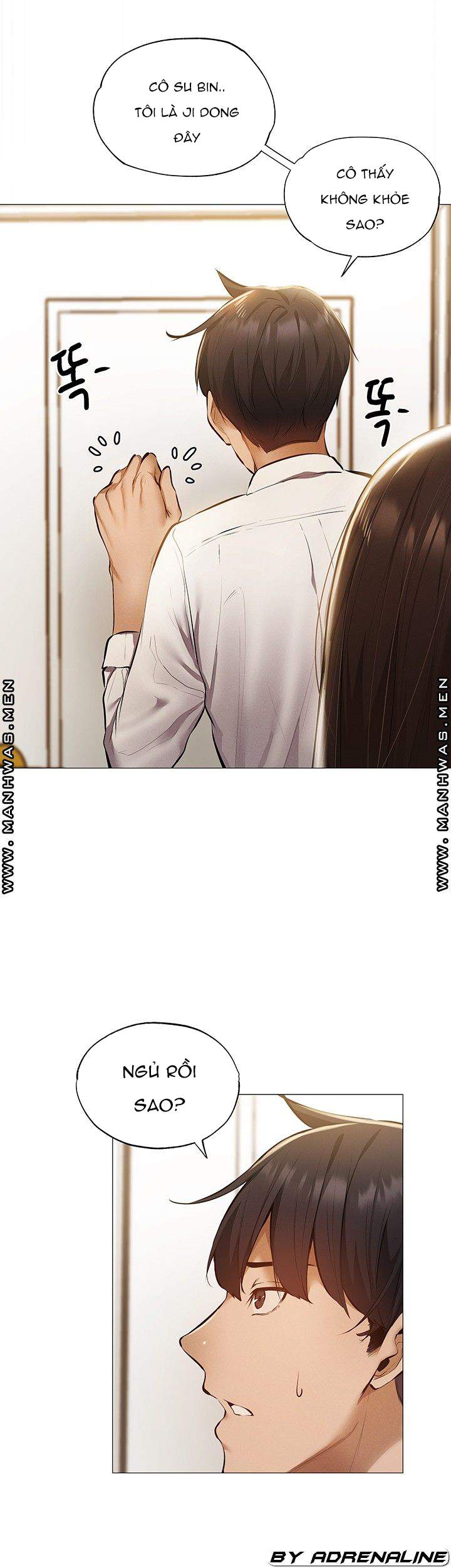 căn phòng xôi thịt chapter 41 42