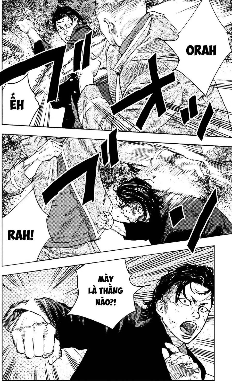 crows zero 2 suzuran x housen chapter 34 19