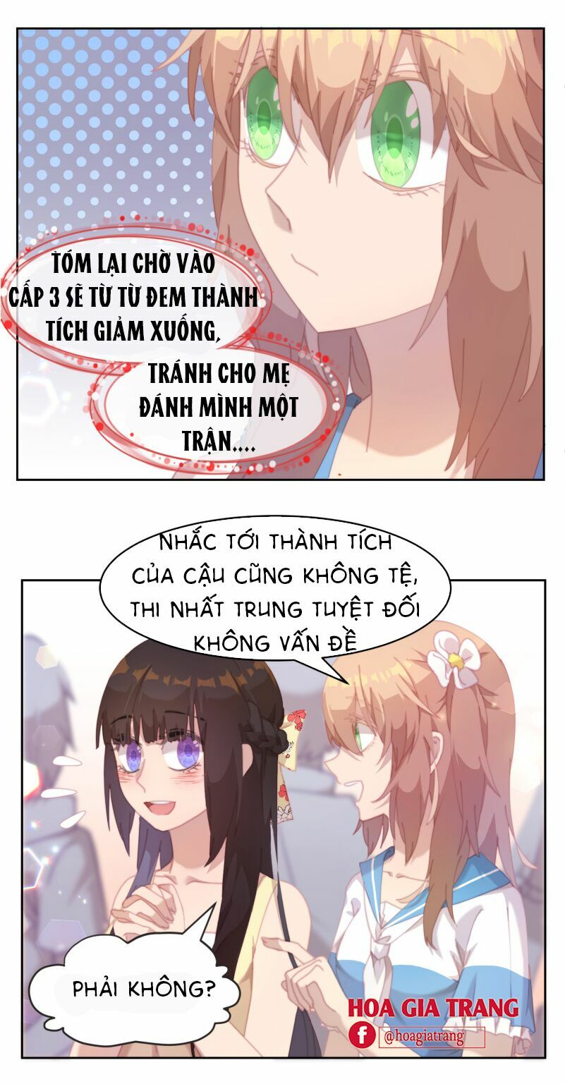 thanh âm giai điệu phản công chapter 35 7