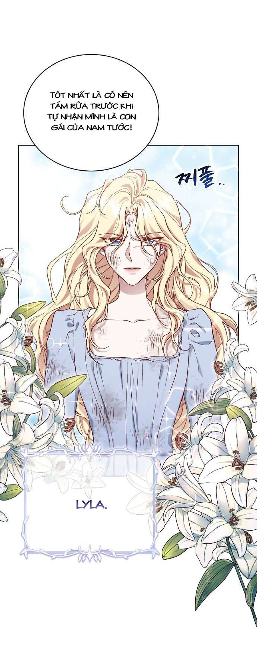 Hoa Dã Thú chapter 1.1 32