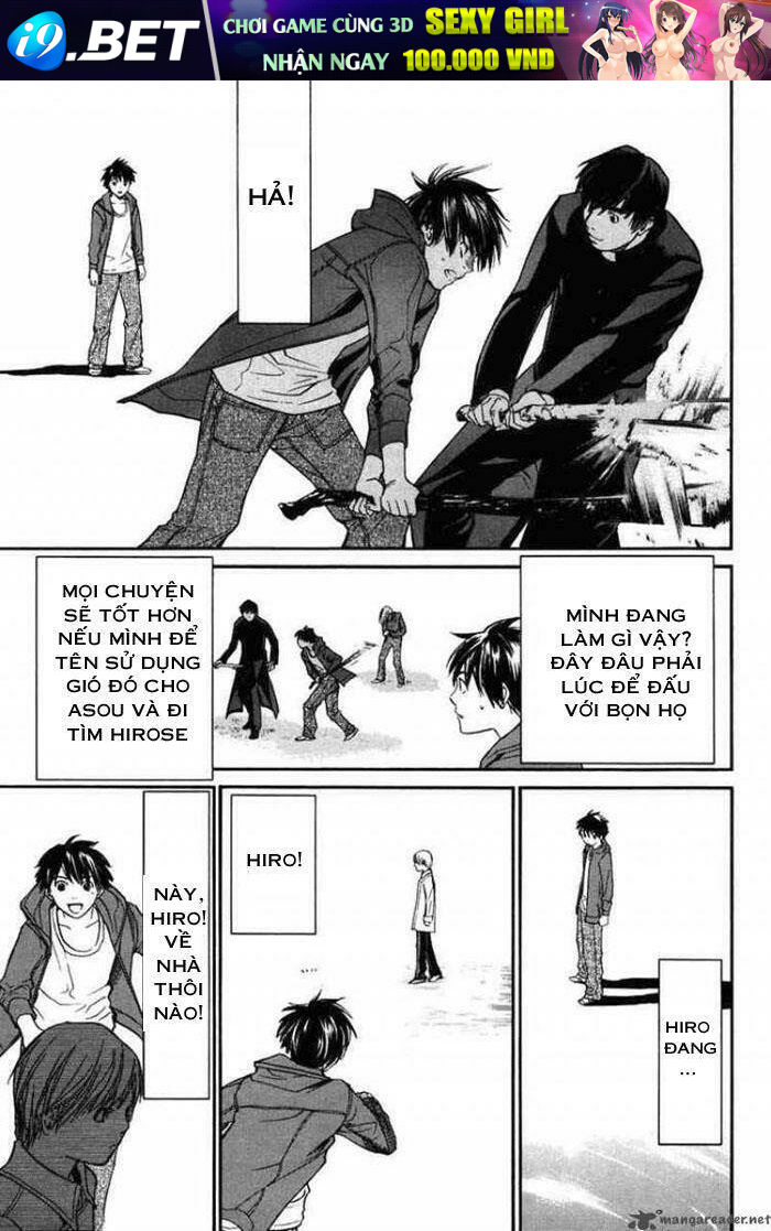 alive - the final evolution chapter 29 30