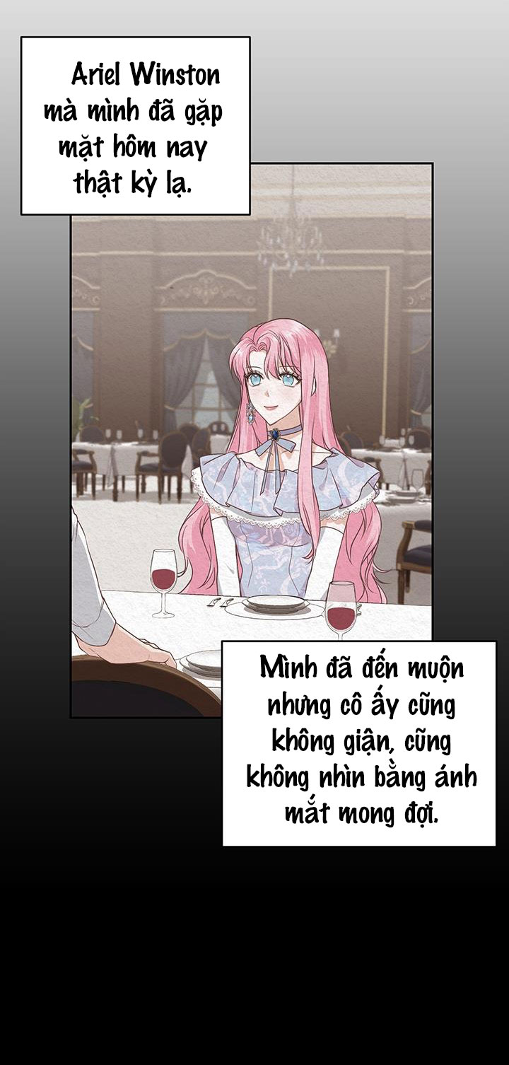 trở thành nhà điều chế nước hoa duy nhất của bạo chúa chapter 4 4