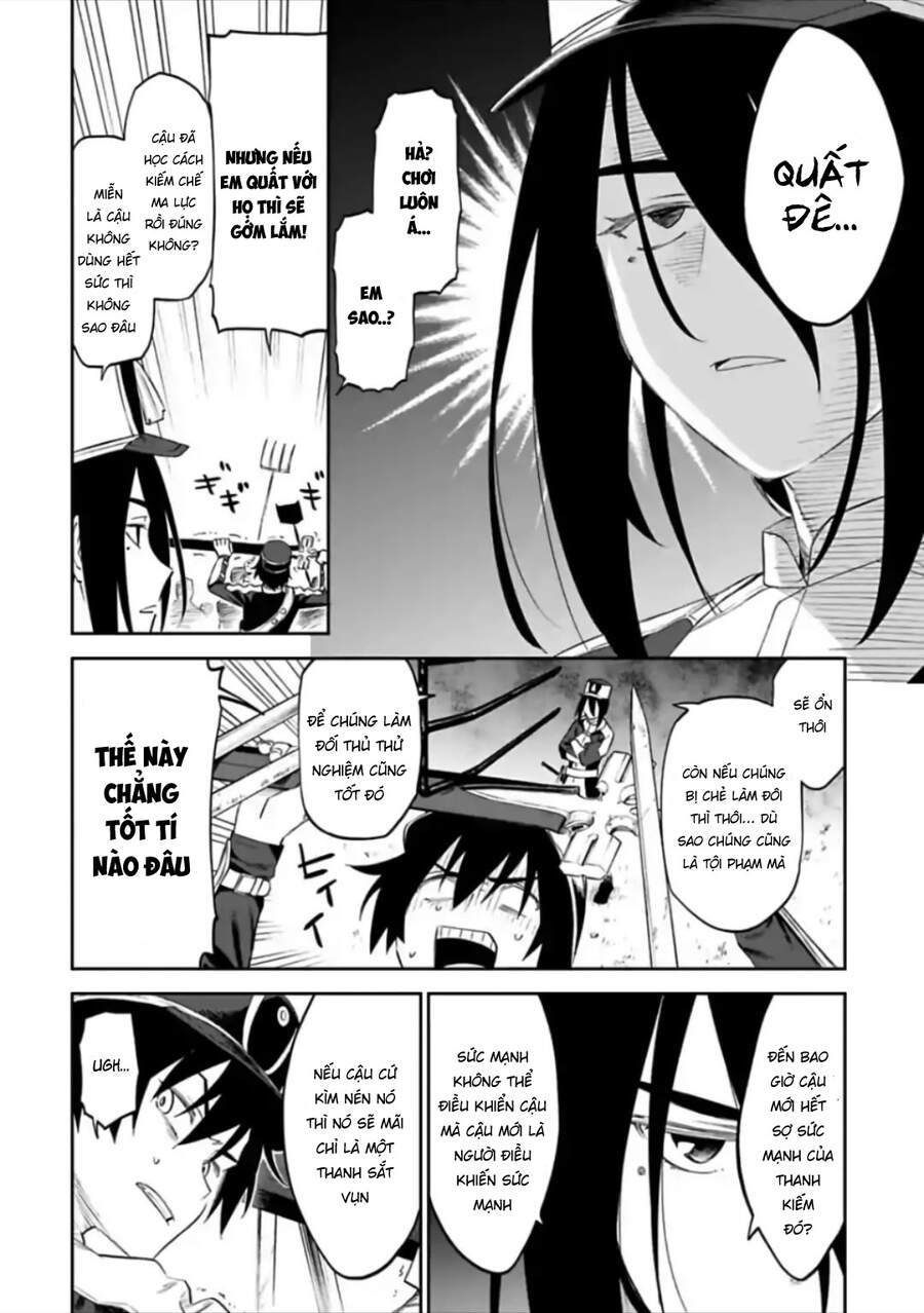 fantasy bishoujo juniku ojisan to [manga] chapter 55 6