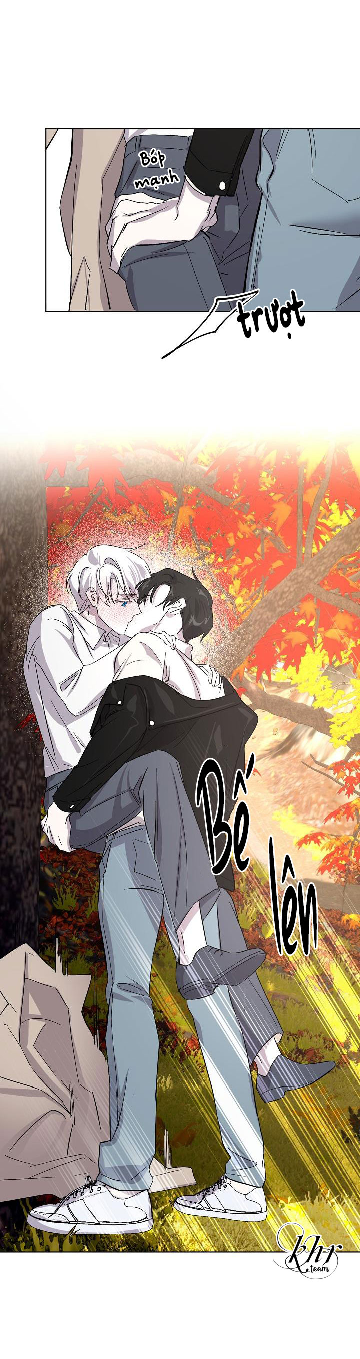 đêm không ngủ chapter 17 20