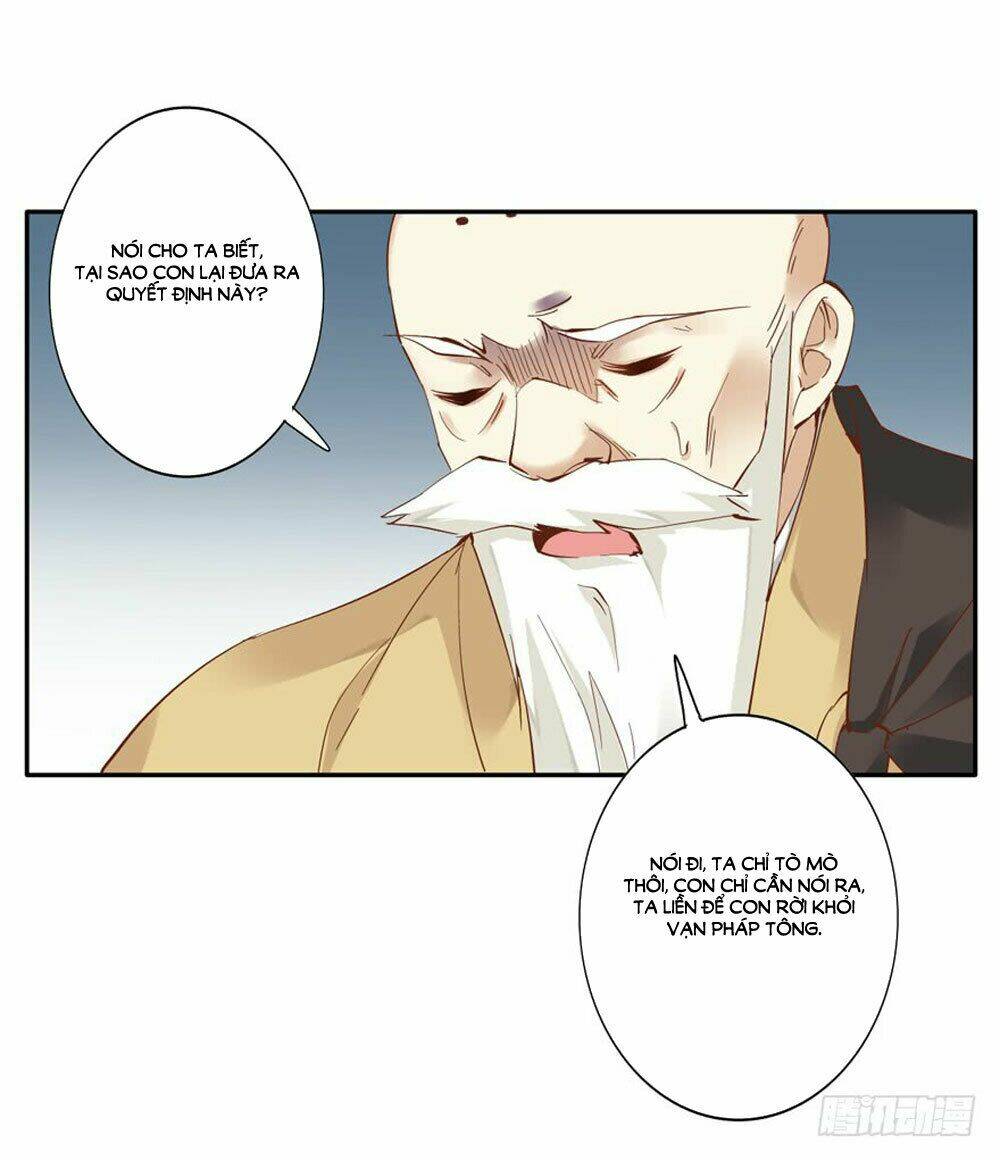 thiền tâm vấn đạo chapter 55 10