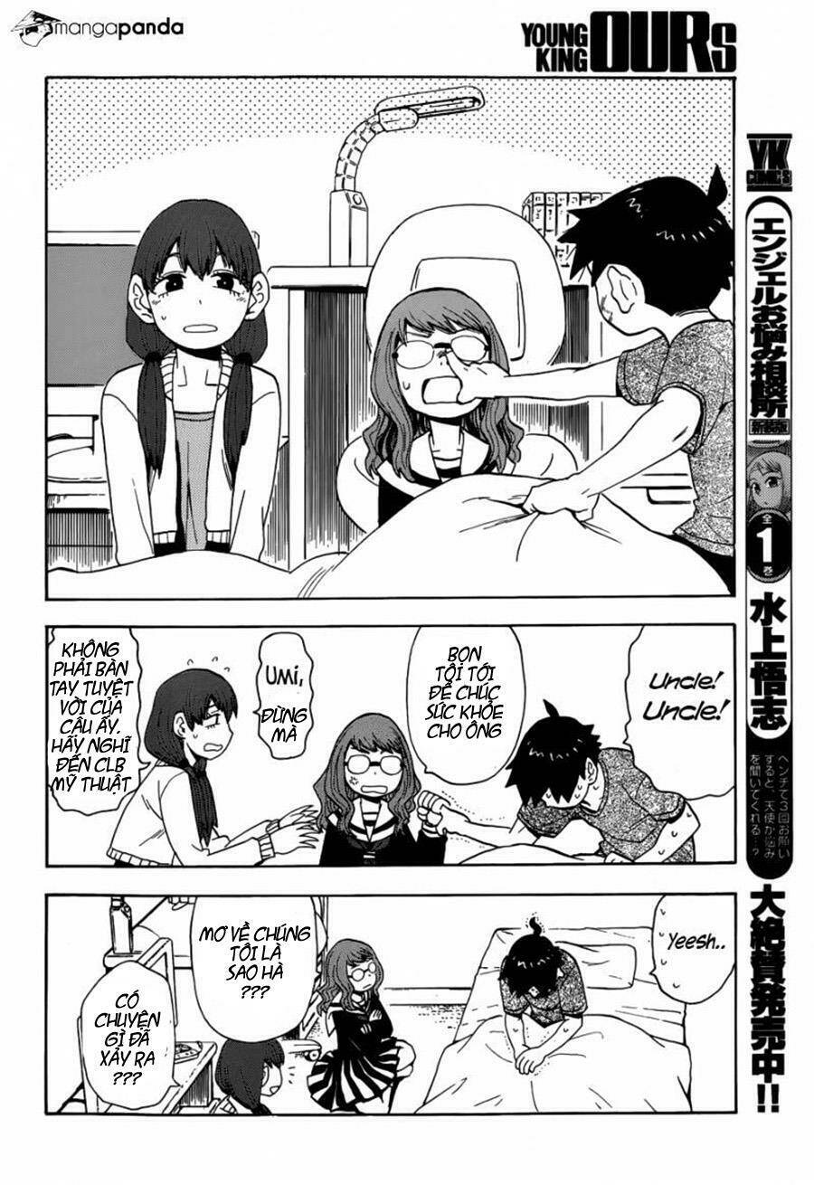 spirit circle - hồn hoàn chapter 9 13