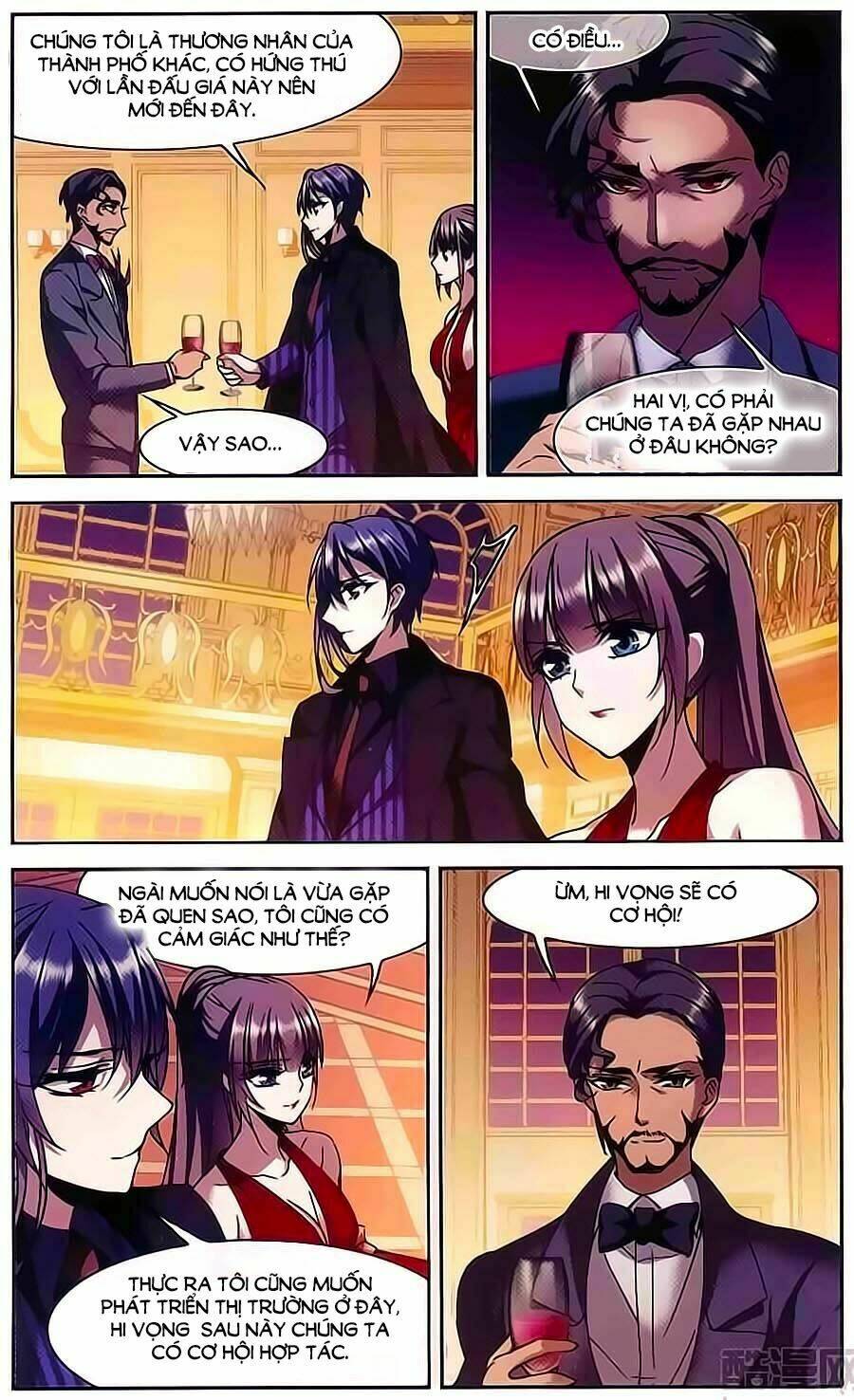 huyết tộc cấm vực chapter 90 20