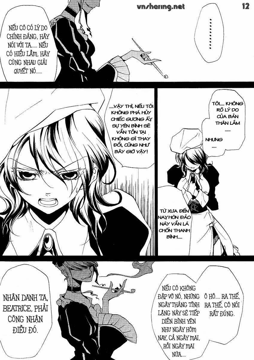 umineko no naku koro ni episode 2: turn of the golden witch chapter 4 11