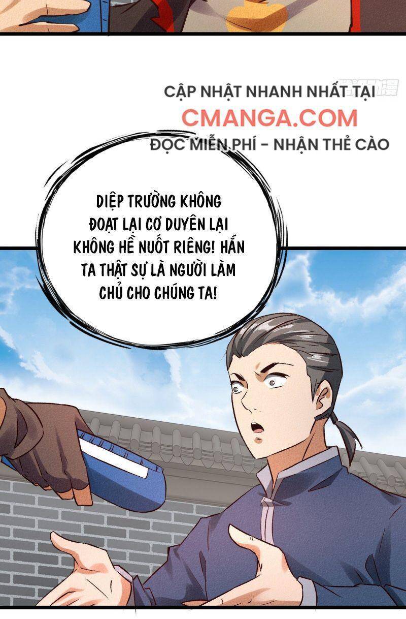 ta thành thần một mình chapter 32 20