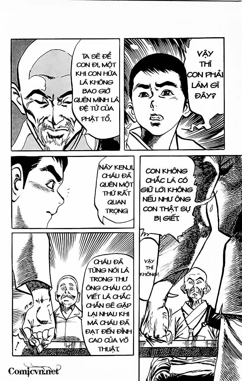 kenji-quyền nhi phương thế ngọc chapter 168 17