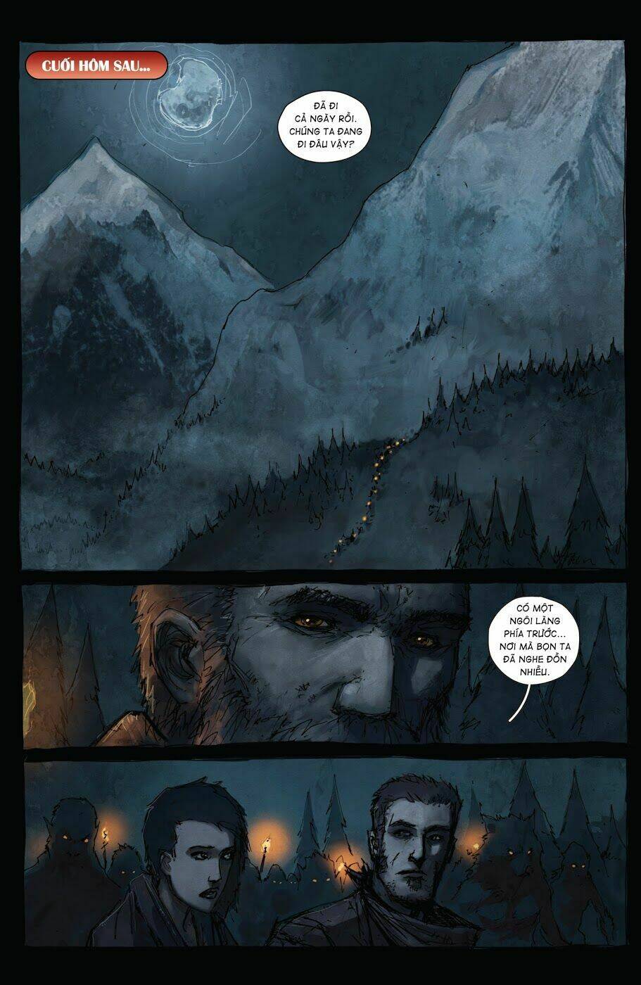 broken moon | trăng tàn chapter 2 16