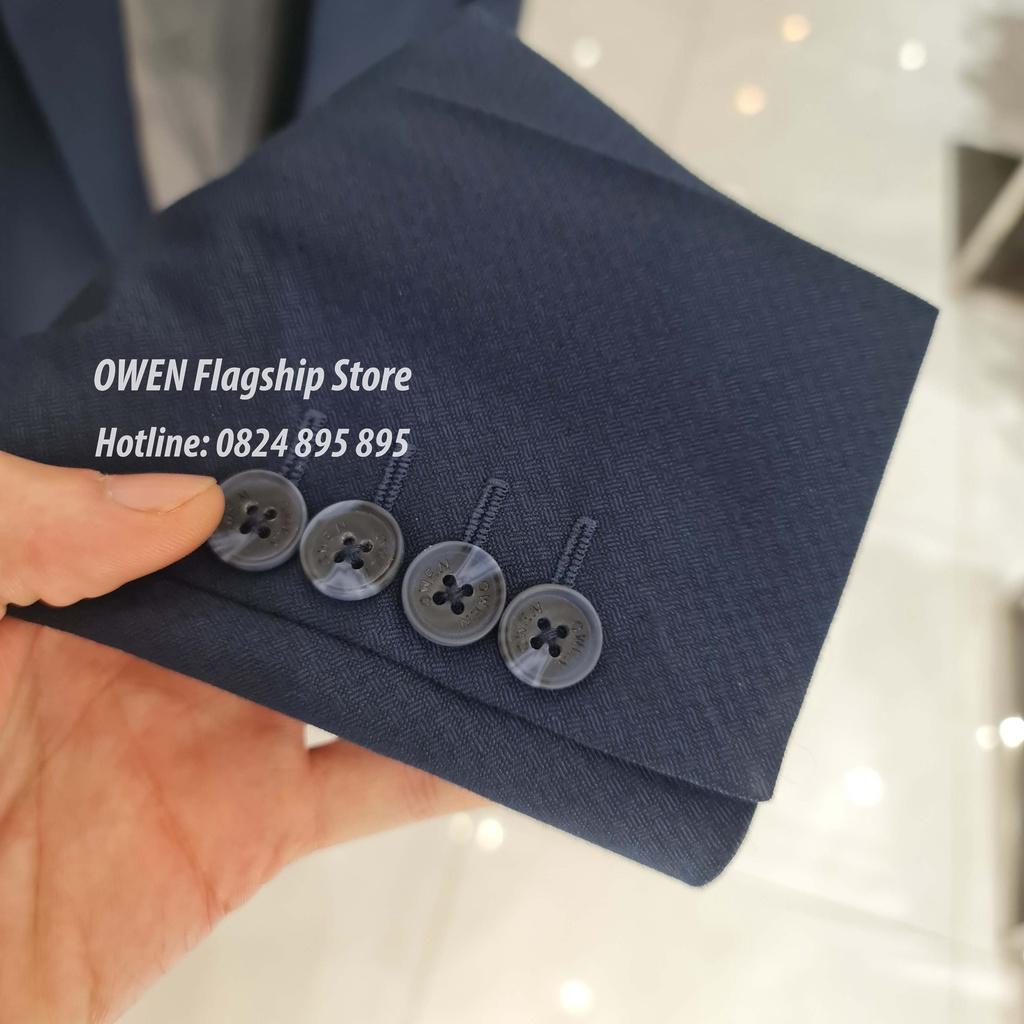 Áo Blazer OWEN nam công sở dáng REGULAR mã BL91654