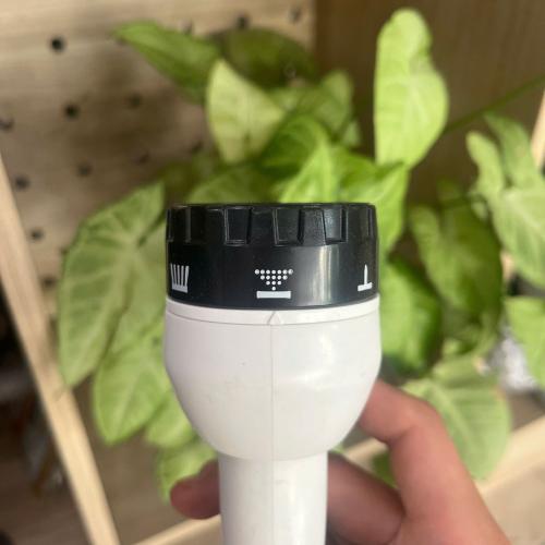 Vòi Phun Nước Takagi RaCroClock E Q551VQ02 (Không Cút Nối) hàng chính hãng