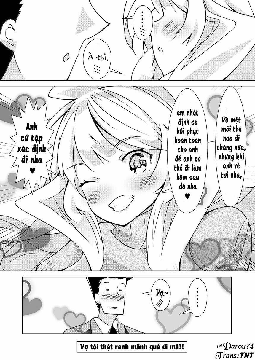 uchi no yome wa jibun no koto shika kangaenai!! chapter 0 3