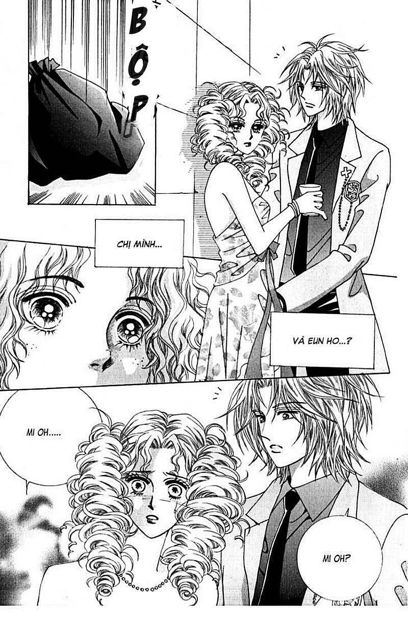 miunohri to swan - cô nàng xinh đẹp chapter 9 17