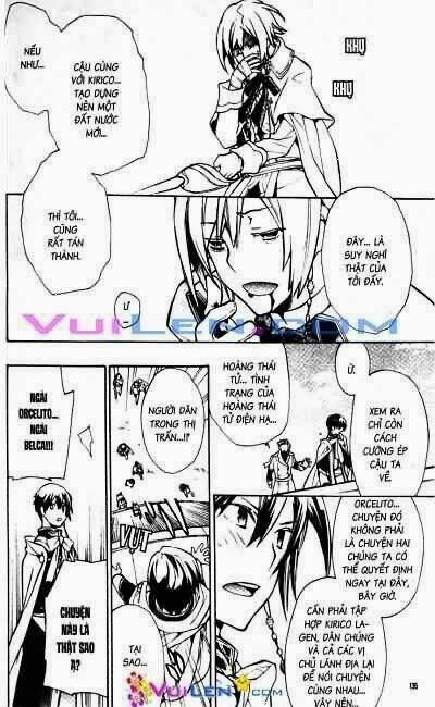 thanh kiếm và vương miện chapter 10 135