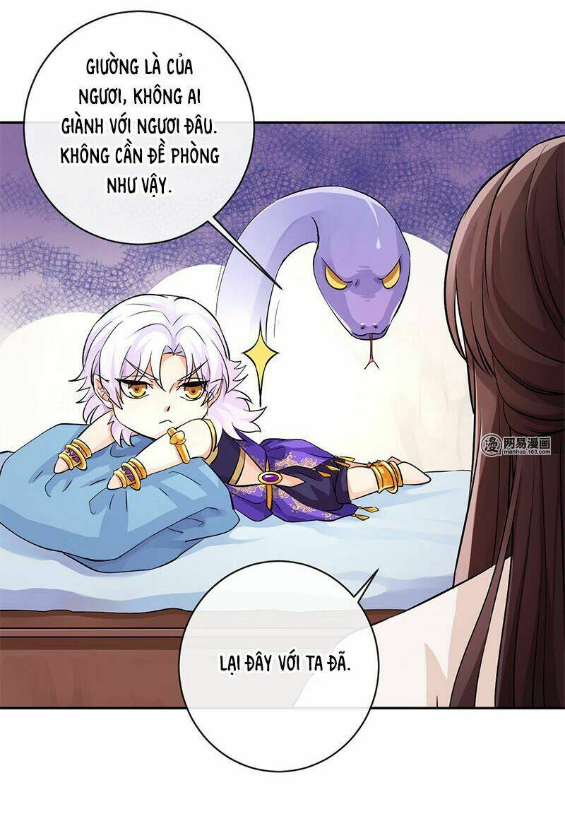 nghiên hương kỳ đàm chapter 29 38